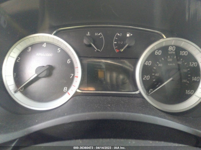 2015 NISSAN SENTRA SV VIN: 3N1AB7AP1FL654877