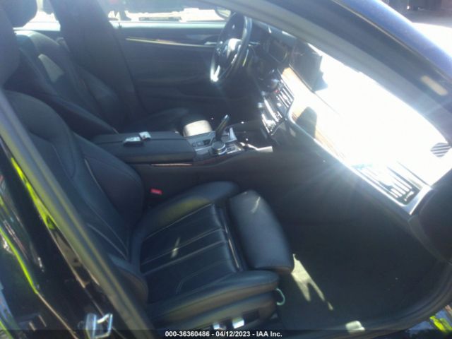 WBAJA9C56JB034153 BMW 5 Series 530e Iperformance