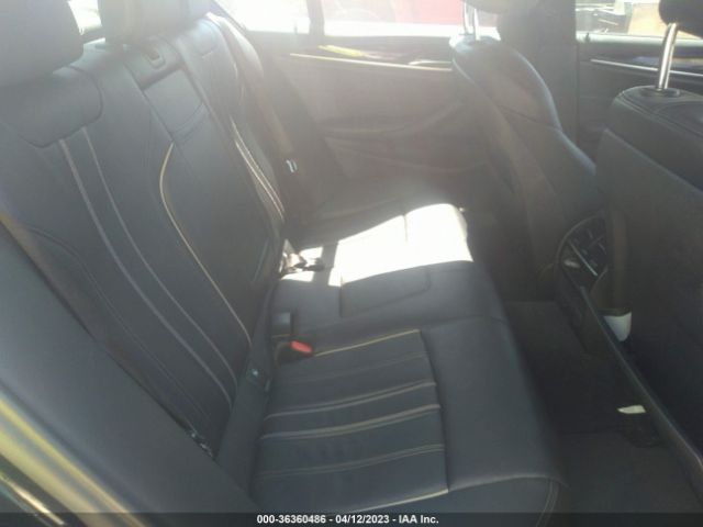 WBAJA9C56JB034153 BMW 5 Series 530e Iperformance