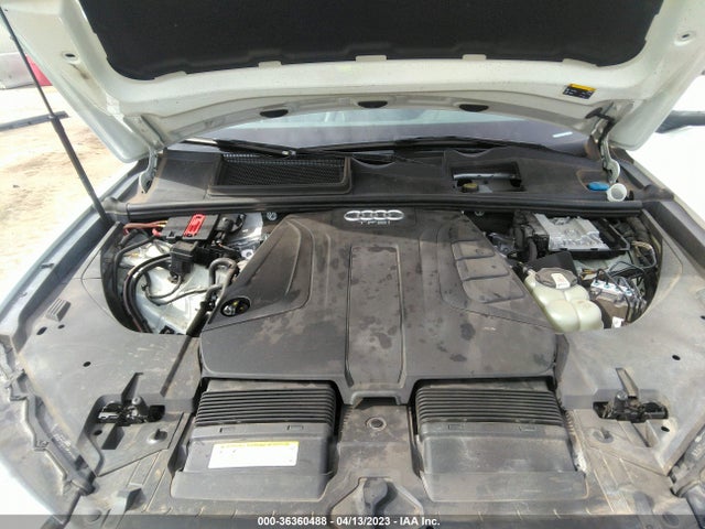WA1LHAF70JD012914 Audi Q7 Premium Plus