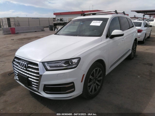 WA1LHAF70JD012914 Audi Q7 Premium Plus
