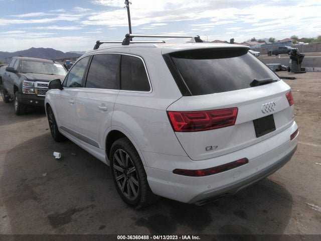 WA1LHAF70JD012914 Audi Q7 Premium Plus