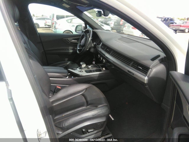 WA1LHAF70JD012914 Audi Q7 Premium Plus