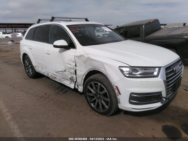 WA1LHAF70JD012914 Audi Q7 Premium Plus