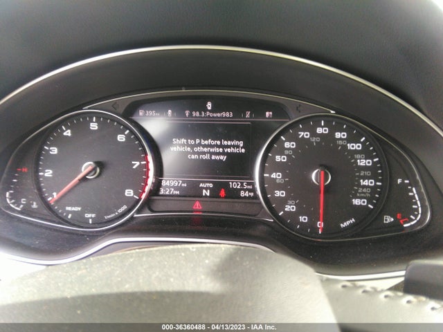 WA1LHAF70JD012914 Audi Q7 Premium Plus