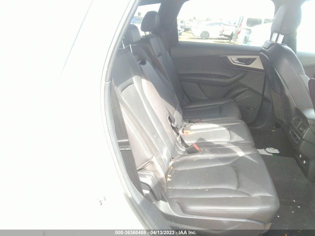 WA1LHAF70JD012914 Audi Q7 Premium Plus