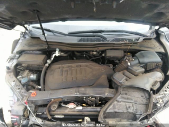 5FRYD3H56HB012593 Acura Mdx W/technology Pkg