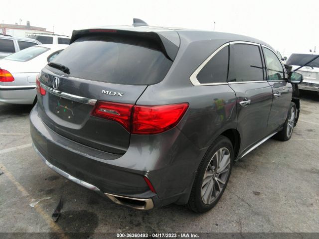 5FRYD3H56HB012593 Acura Mdx W/technology Pkg