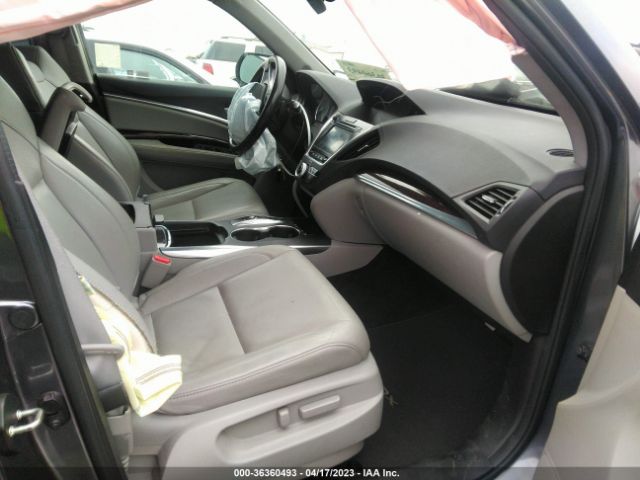 5FRYD3H56HB012593 Acura Mdx W/technology Pkg