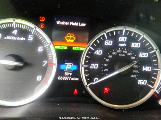5FRYD3H56HB012593 Acura Mdx W/technology Pkg