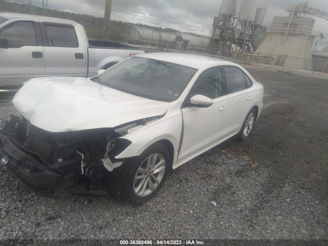 1VWAA7A3XLC005323 Volkswagen Passat 2.0t S