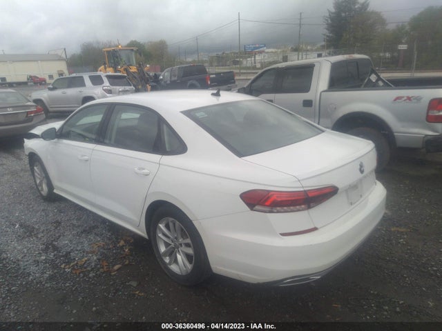 1VWAA7A3XLC005323 Volkswagen Passat 2.0t S