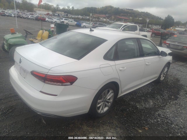 1VWAA7A3XLC005323 Volkswagen Passat 2.0t S