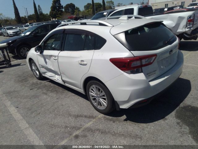 4S3GTAB61H3706322 Subaru Impreza Premium