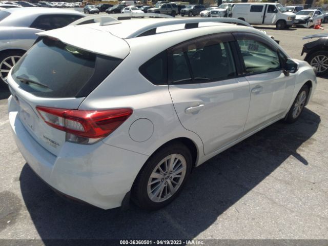 4S3GTAB61H3706322 Subaru Impreza Premium