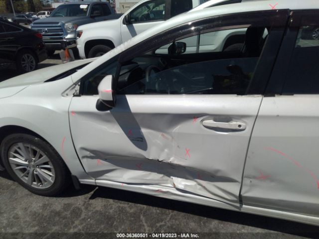 4S3GTAB61H3706322 Subaru Impreza Premium