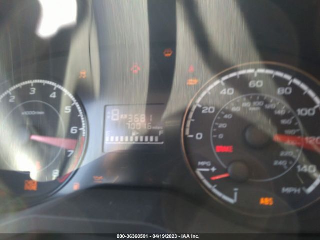 4S3GTAB61H3706322 Subaru Impreza Premium