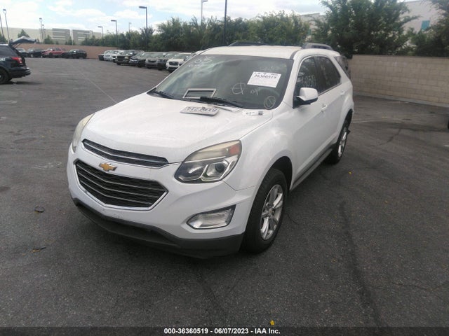 Chevrolet EQUINOX LT 2016 2GNALCEK6G1156122 Image 2