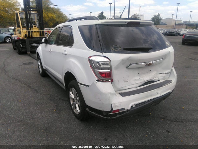 Chevrolet EQUINOX LT 2016 2GNALCEK6G1156122 Image 4