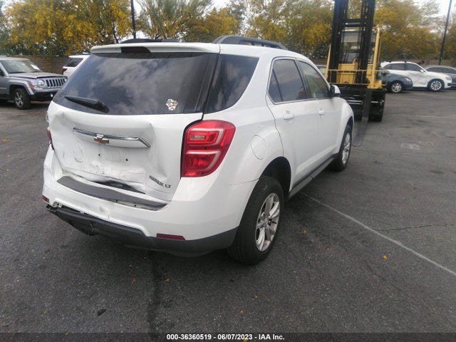 Chevrolet EQUINOX LT 2016 2GNALCEK6G1156122 Image 5