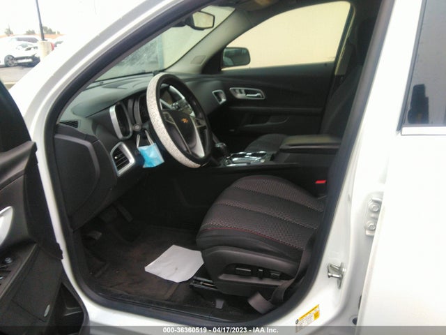 Chevrolet EQUINOX LT 2016 2GNALCEK6G1156122 Image 6