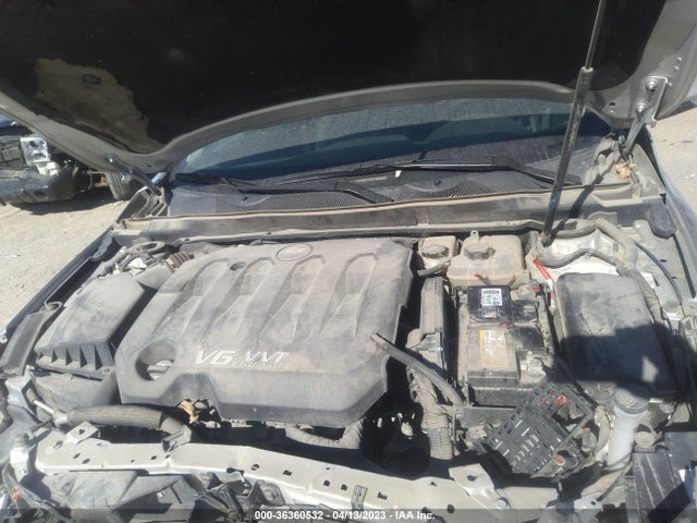 Chevrolet IMPALA LT 2017 1G1105S35HU133164 Image 11