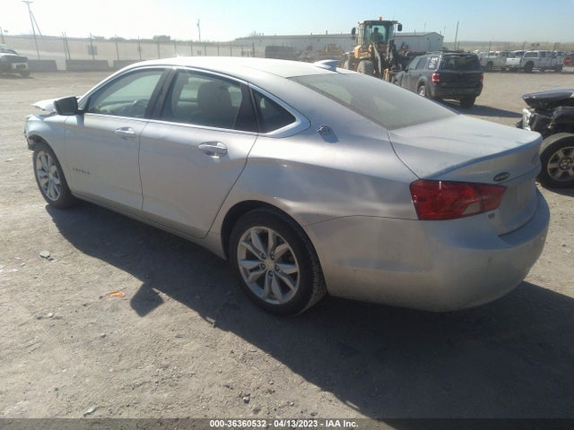 Chevrolet IMPALA LT 2017 1G1105S35HU133164 Image 4