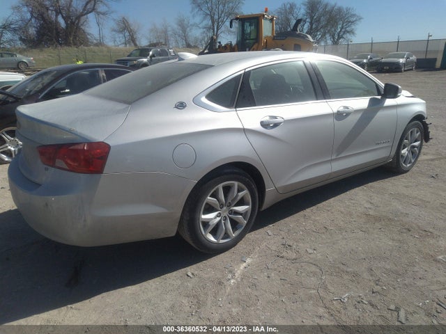 Chevrolet IMPALA LT 2017 1G1105S35HU133164 Image 5