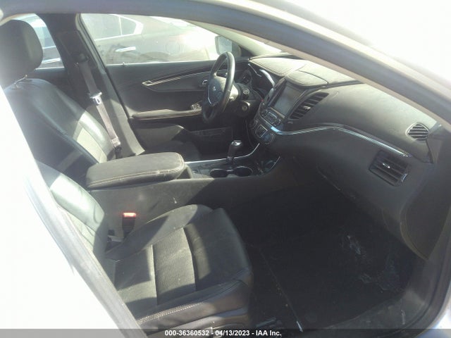 Chevrolet IMPALA LT 2017 1G1105S35HU133164 Image 6