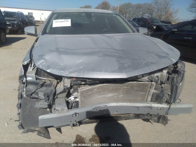 Chevrolet IMPALA LT 2017 1G1105S35HU133164 Image 7