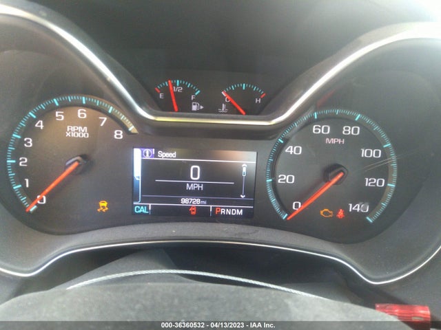 Chevrolet IMPALA LT 2017 1G1105S35HU133164 Image 8