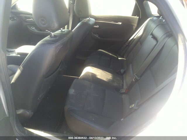 Chevrolet IMPALA LT 2017 1G1105S35HU133164 Image 9