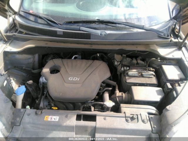 KNDJN2A26F7781518 KIA Soul Base