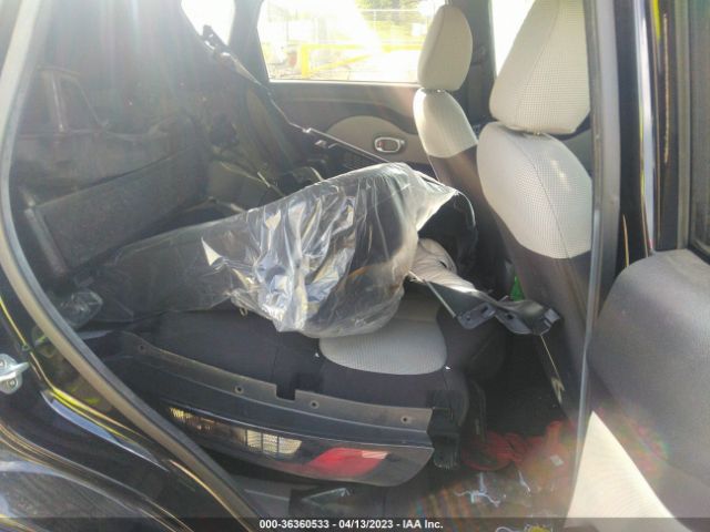 KNDJN2A26F7781518 KIA Soul Base