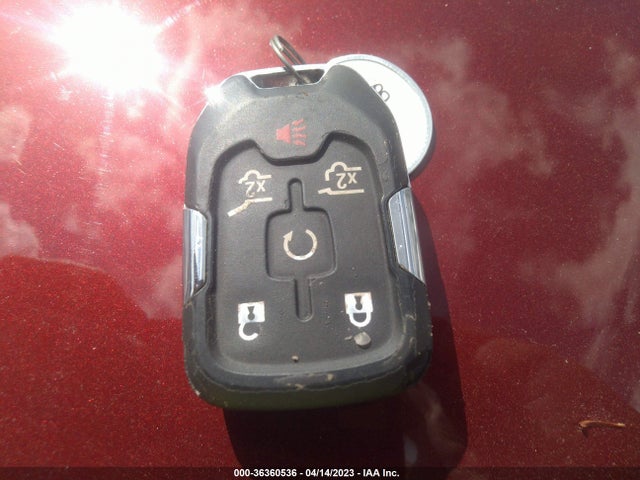Chevrolet Suburban Lt 2019 1GNSKHKC1KR361445 Image 3