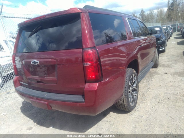 Chevrolet Suburban Lt 2019 1GNSKHKC1KR361445 Image 5