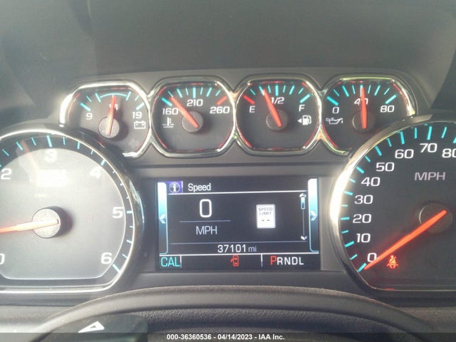 Chevrolet Suburban Lt 2019 1GNSKHKC1KR361445 Image 8