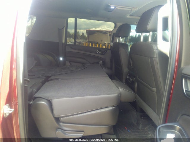 Chevrolet Suburban Lt 2019 1GNSKHKC1KR361445 Image 9