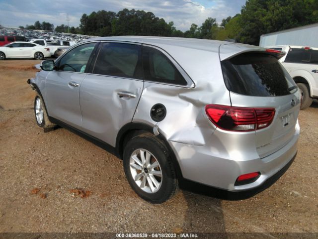5XYPG4A5XKG571262 KIA Sorento Lx V6