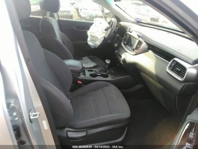 5XYPG4A5XKG571262 KIA Sorento Lx V6