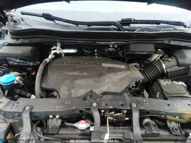 Honda Pilot Elite 2017 5FNYF6H05HB018547 Image 10