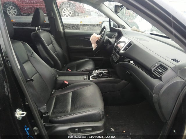 Honda Pilot Elite 2017 5FNYF6H05HB018547 Image 5