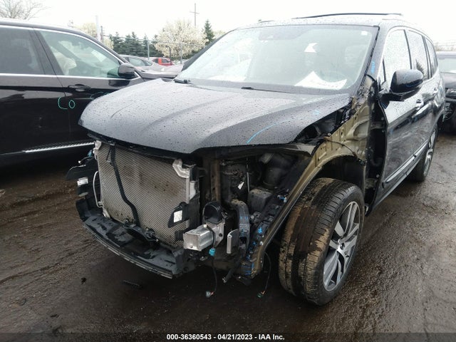Honda Pilot Elite 2017 5FNYF6H05HB018547 Image 6