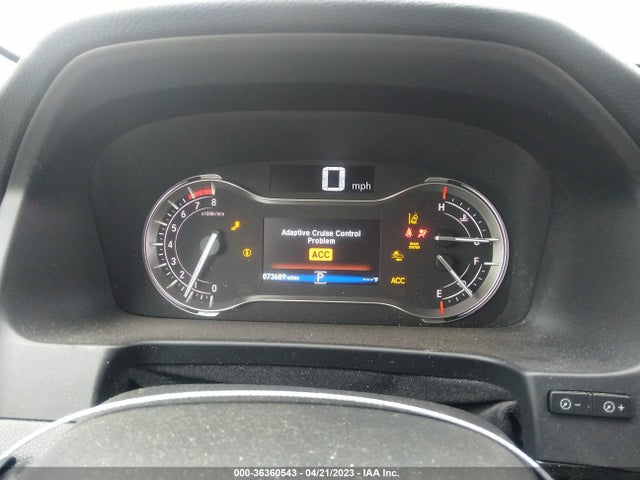 Honda Pilot Elite 2017 5FNYF6H05HB018547 Image 7