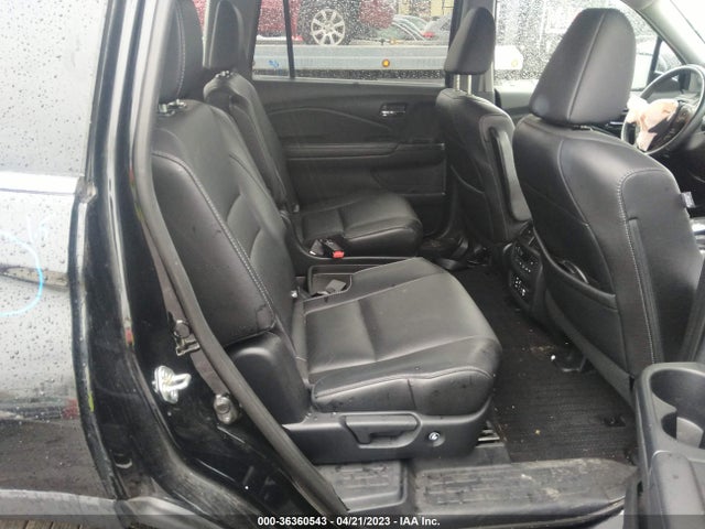 Honda Pilot Elite 2017 5FNYF6H05HB018547 Image 8