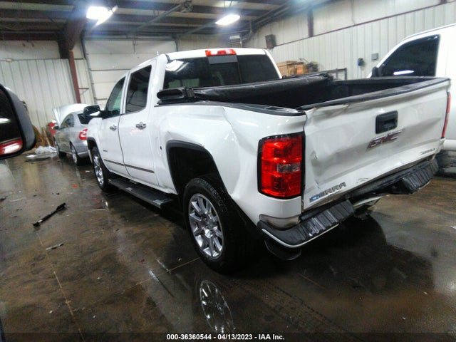 GMC Sierra 1500 Denali 2014 3GTU2WEJ2EG383619 Image 3