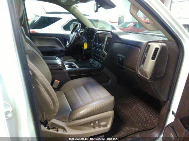GMC Sierra 1500 Denali 2014 3GTU2WEJ2EG383619 Image 5