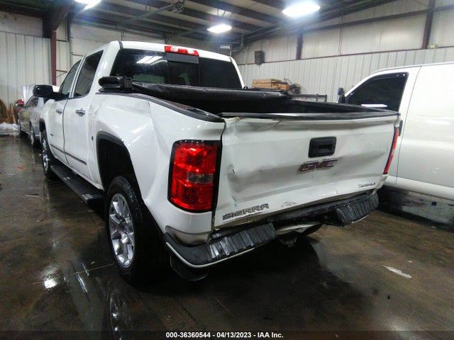 GMC Sierra 1500 Denali 2014 3GTU2WEJ2EG383619 Image 6