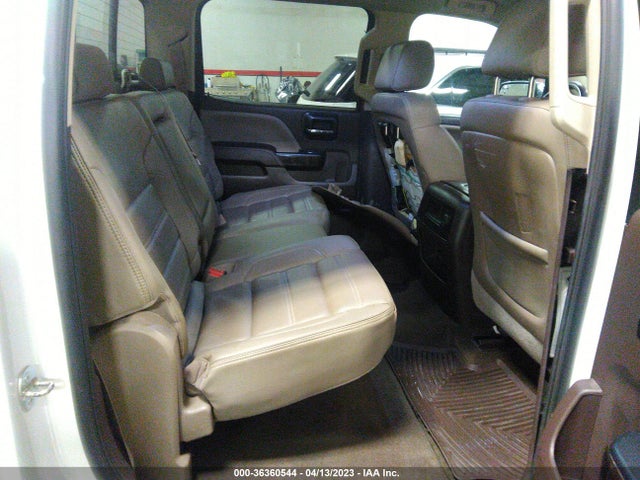 GMC Sierra 1500 Denali 2014 3GTU2WEJ2EG383619 Image 8
