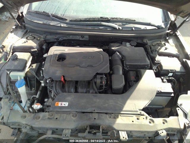 Hyundai Sonata 2.4l Se 2015 5NPE24AF1FH246755 Image 12